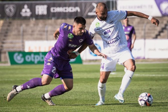 Kecskeméti TE: 23. alkalommal az Újpest ellen
