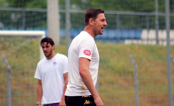 Gera Zoltán: Az első félidő különösen jó iramú volt