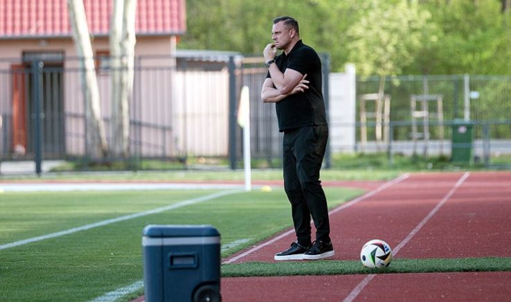 Tímár Krisztián: Ezt a győzelmet Szojma Andrisnak ajánljuk