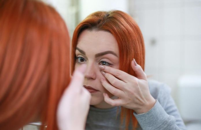 A napi kontaktlencsék kényelmes megoldást kínálnak
