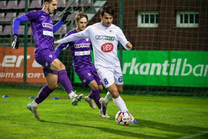 Kecskeméti TE: Egy pontot hoztunk haza Békéscsabáról