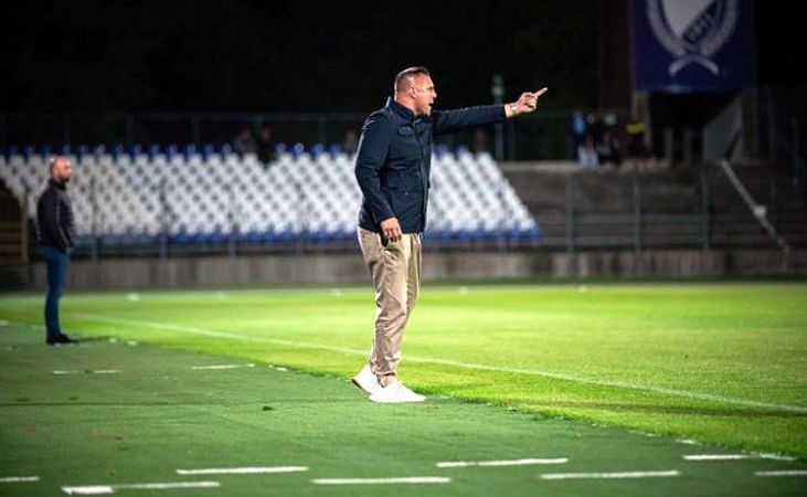 Tímár Krisztián: Csalódott vagyok, de egy percre sem adtuk fel