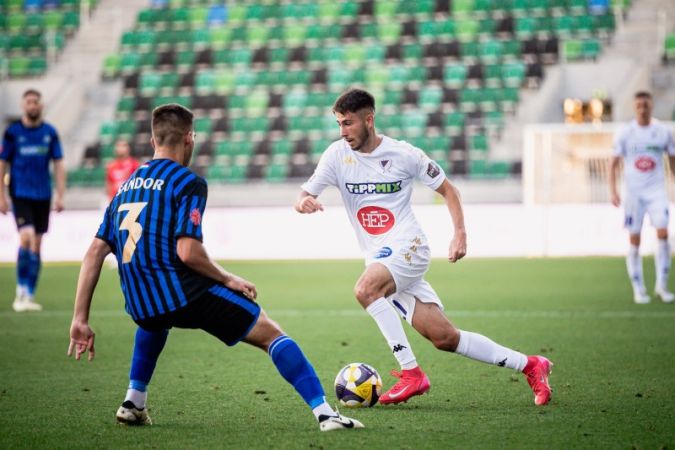 A Szeged elleni hazai csatával indul a tavasz
