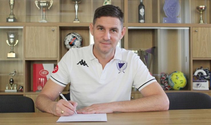 Gera Zoltán a Kecskeméti TE új vezetőedzője