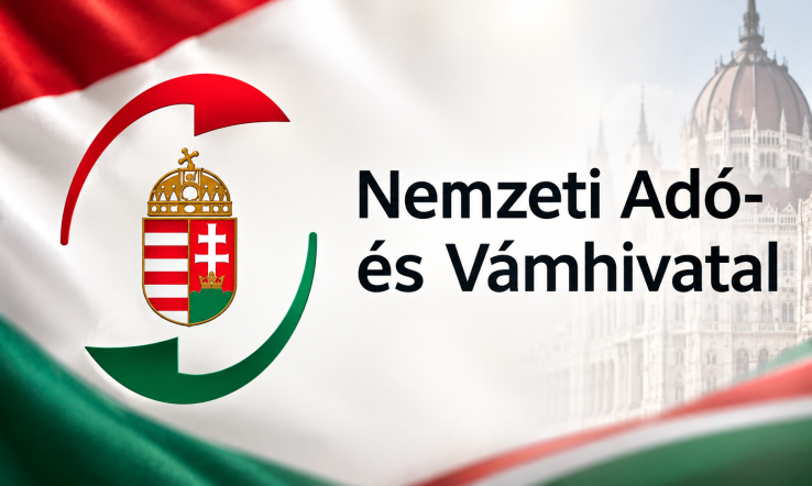 Új vezetőkkel erősít a NAV: megkezdte munkáját az új elnök és elnökhelyettes