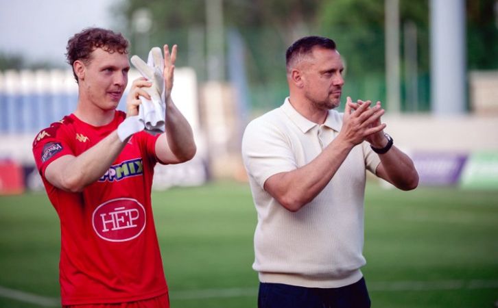 Tímár Krisztián: Szeretnénk győzelemmel zárni a szezont