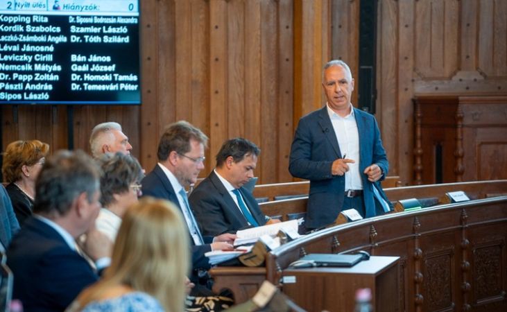 Erről tárgyal Kecskemét közgyűlése szeptember 24-én