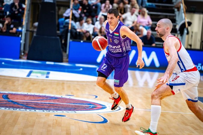 Duna Aszfalt-DTKH Kecskemét: A Paks örülhetett a végén