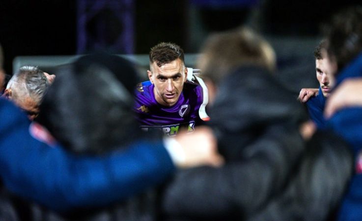 Méltó búcsú: Belényesi Csaba lett az idény legjobbja