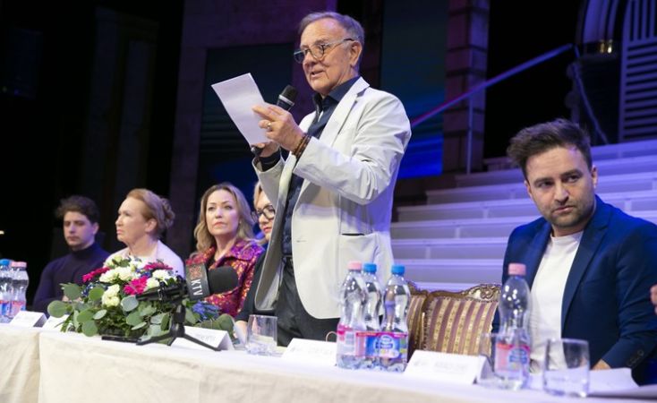 Jubileumi évadra készül a Kecskeméti Nemzeti Színház