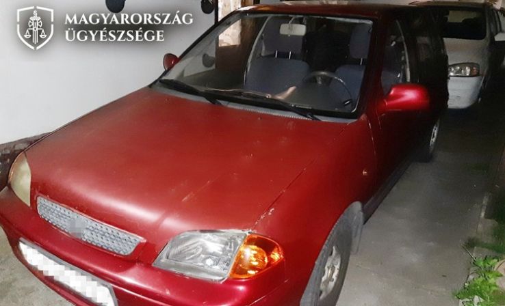 Ittasan randalírozott és autókat rugdosott egy kecskeméti utcában