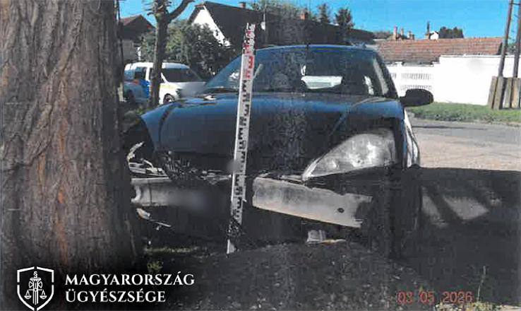 Kétszer is elmenekült a rendőrök elől