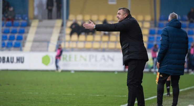 Tímár Krisztián: Egy közvetlen rivális otthonában nem rossz az egy pont