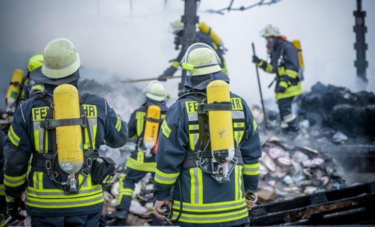 Kigyulladt egy családi ház Tiszakécskén, egy ember életét vesztette