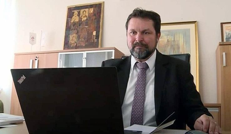 Dr. habil. Fülöp Tamás a Neumann János Egyetem rektorának közleménye