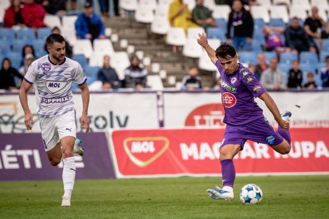 A Tiszafüred ellen is a maximum kell