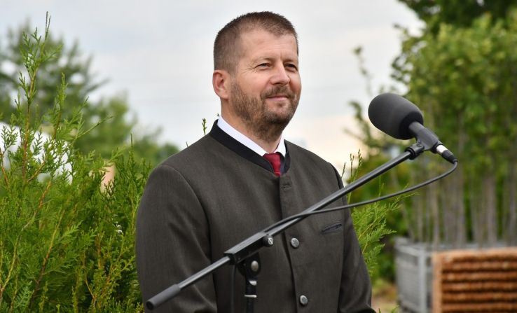 Sulyok Ferenc lett az Év Erdőgazdálkodója 2023-ban