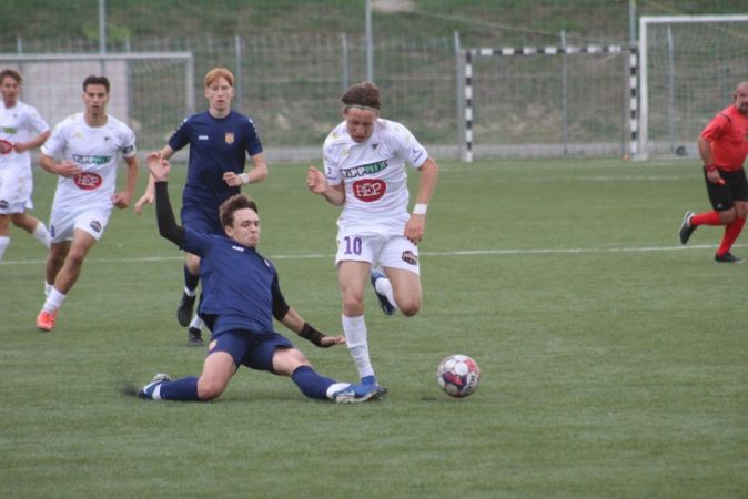 Tóth Félix góljával vertük a Jánoshalmát