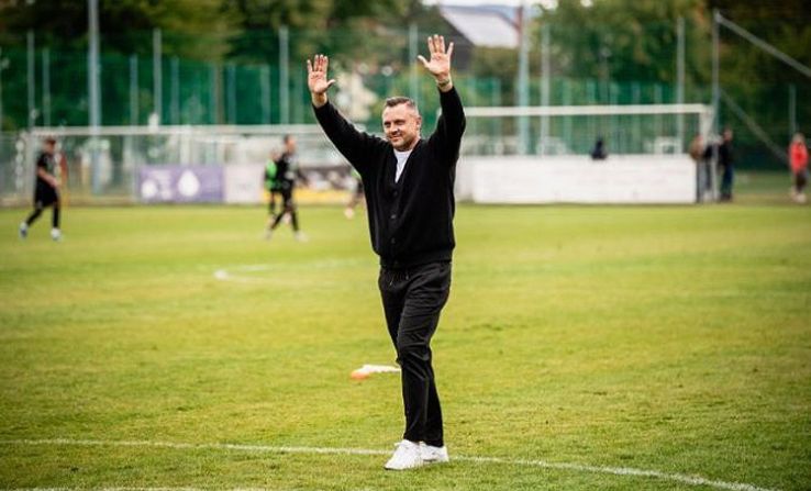 Tímár Krisztián: Örülök, hogy volt hitünk és tartásunk!