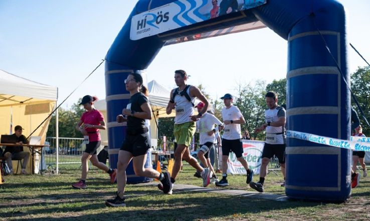 Közel 700-an indultak az idei Hírös Maratonon