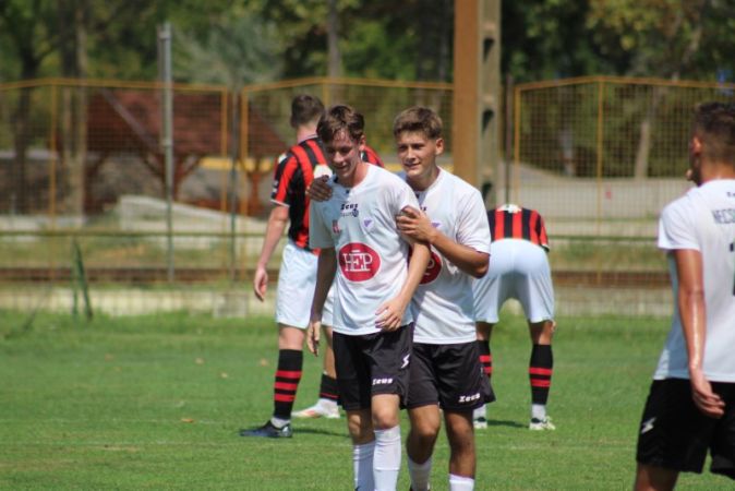 A Honvéd ellen nyertek először a tartalékok