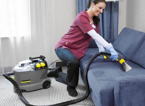 A kárpittisztító gépek esetében a bérlés sokkal hatékonyabb megoldás