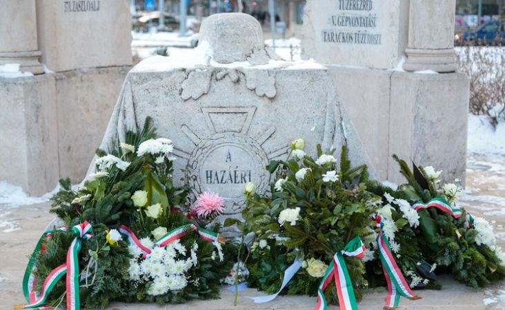 Megemlékezést tartanak Kecskeméten a Magyar Hősök Napján