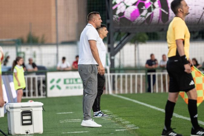 Tímár Krisztián nem ülhet a kispadon hétvégén