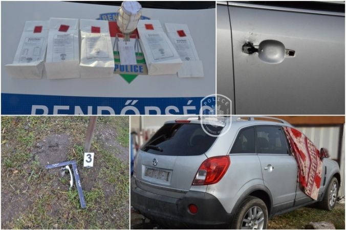 Jobbkormányos zsákmány