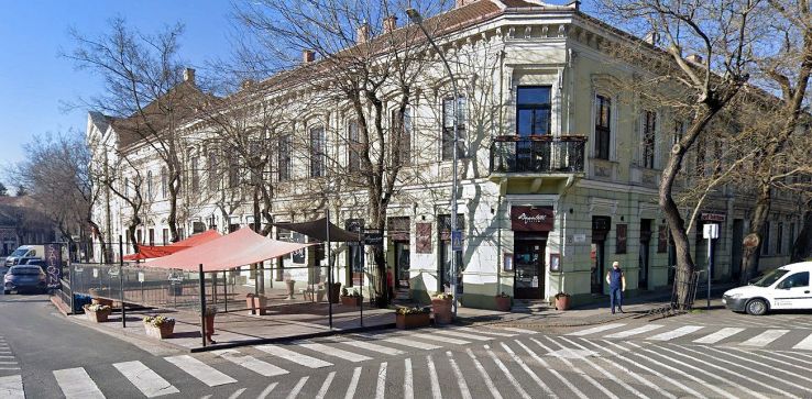 Vége: bezár a Bagatell étterem