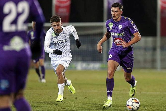 Katona Levente: Még 15 döntő vár ránk