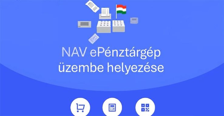 Videóval is segíti a NAV a felkészülést a nyugtaadat-szolgáltatásra