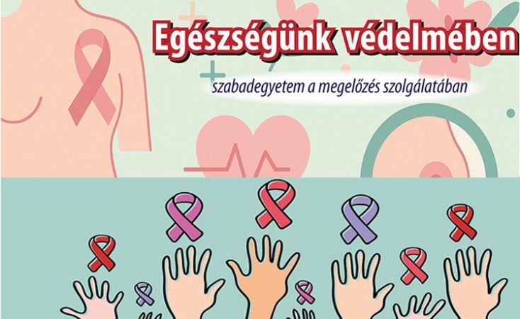 Egészségünk védelmében – Szabadegyetem a megelőzés szolgálatában