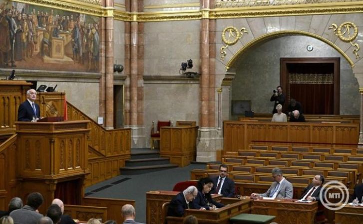 Patthelyzet a legfőbb ügyész jelölésénél: a köztársasági elnök fenntartja az Országgyűlésben elmondott véleményét