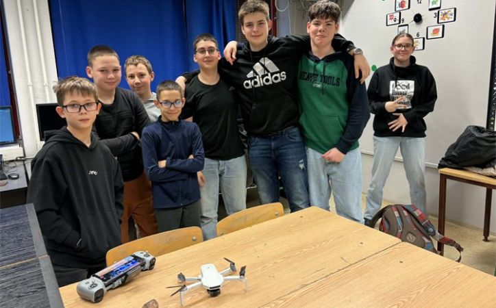 „Zoomolj a tehetségre!” – innovatív program indul a Lánchíd Utcai Iskolában