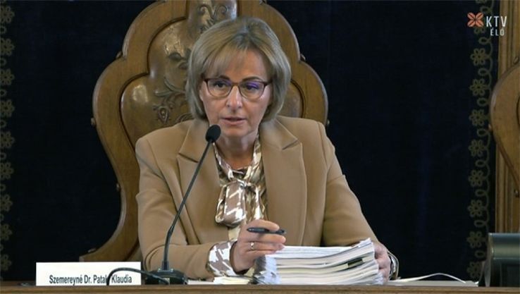 Szemereyné Dr. Pataki Klaudia: Kecskemét érdekében dolgoztunk az egyetem fejlődéséért