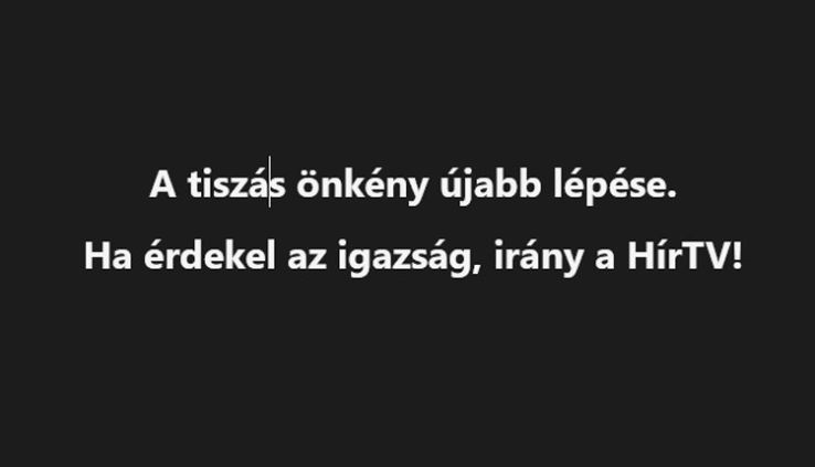 Orbán Viktor megszólalt az M1 leállításáról