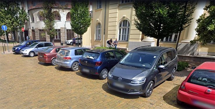 Lezárják a Kálvin téri parkolót