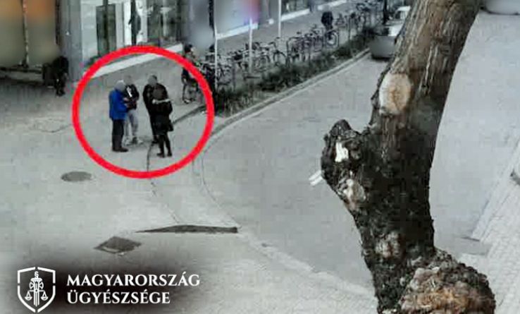 Járókelőket vett rá csalásra Kecskeméten