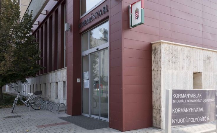 Ügyfélfogadási szünet lesz a kecskeméti kormányablakban