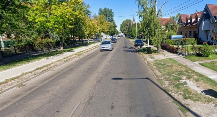 Vízvezeték-építési munkálatok miatt út és kerékpárút lezárások lesznek a Hunyadivárosban