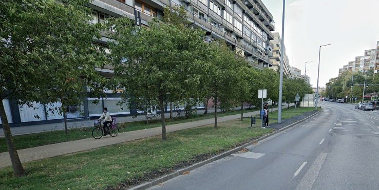 Gázvezeték kiváltása miatt a Petőfi Sándor utcán 2 hónapig építési terület lesz egy szakaszon