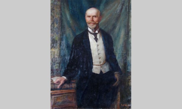 Emléktábla-avatás Helvécián: Zaborotzky Ferencre, Kecskemét Építészeti Aranykorának vezéralakjára emlékeznek