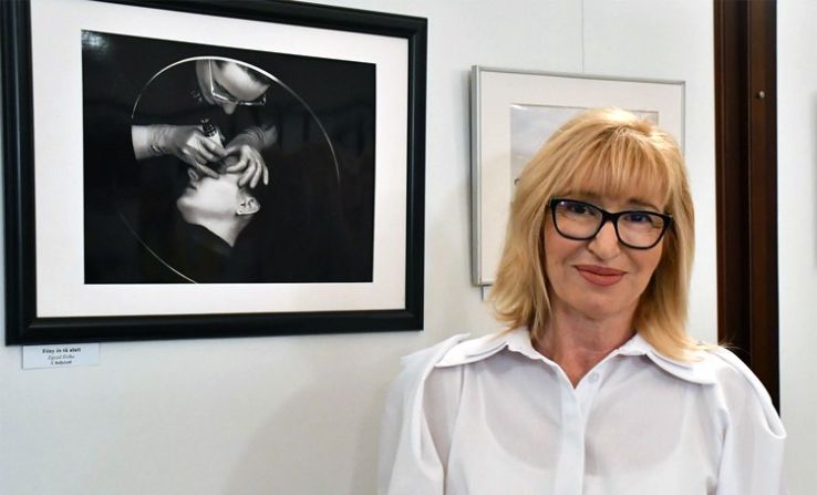 Megnyílt A munka világa című fotókiállítás az iparkamarában