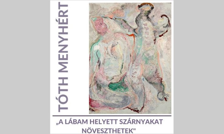 Szárnyakat növeszthet a művészet – A Kecskeméti Katona József Múzeum Tóth Menyhért-kiállítása Kalocsára érkezik