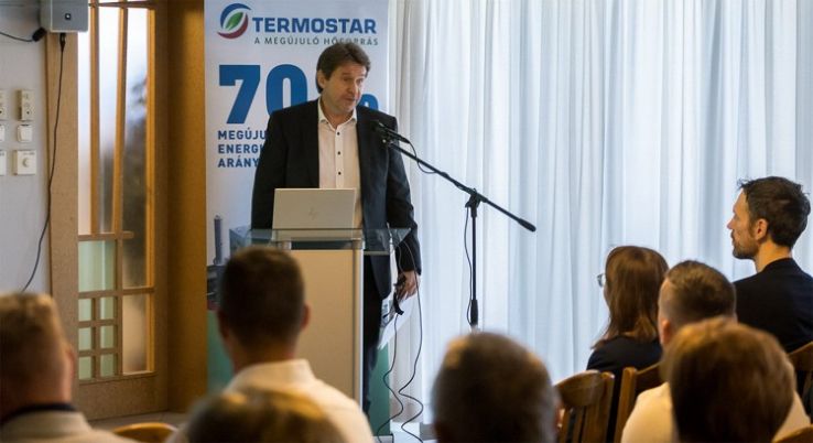 A hatékony kecskeméti távhő volt a középpontban a Távhőszolgáltatás Napján