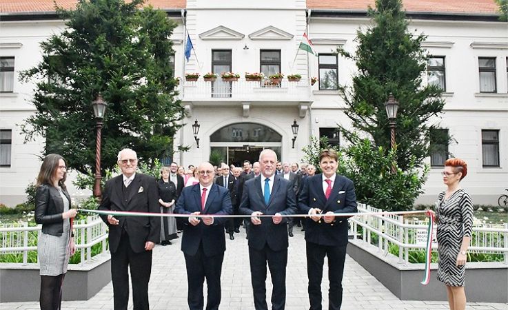 30 éves jubileumát ünnepelte a Bács-Kiskun Vármegyei Kereskedelmi és Iparkamara