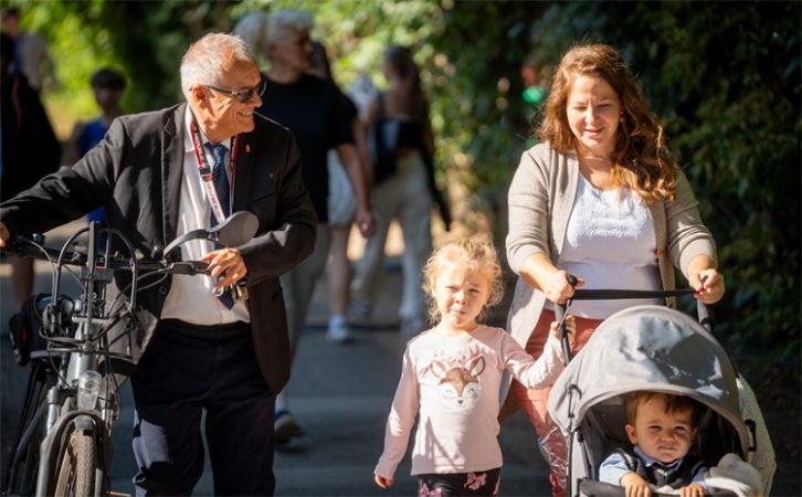 Huszonkettedik alkalommal rendezték meg a Hunyadivárosi Napokat