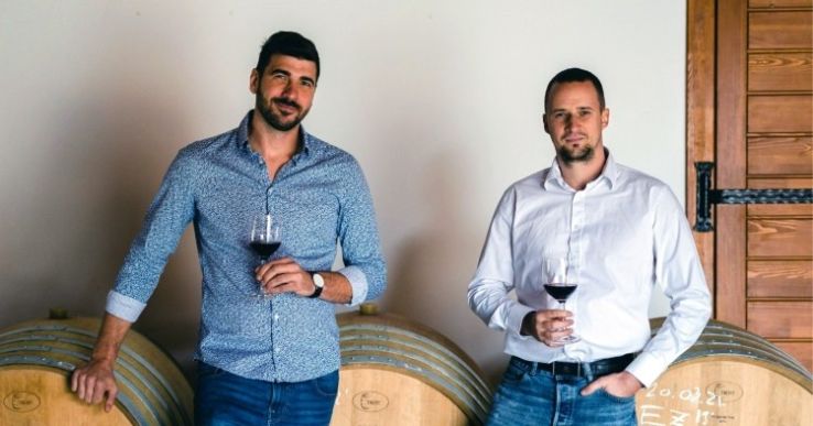 A Magyar Bor Akadémia tagjai közé választották a Frittmann testvéreket