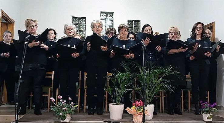 Tízéves a kecskeméti kórház MEDrigál Kórusa